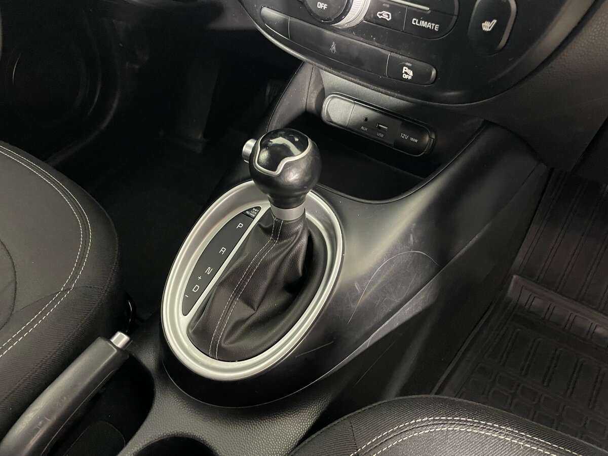 Kia Soul с пробегом — 2018 год. Фото: #15