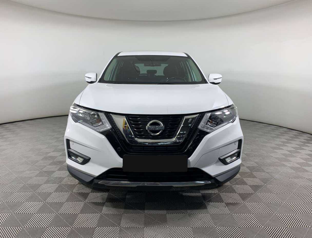 Nissan X-Trail с пробегом — 2021 год. Фото: #1