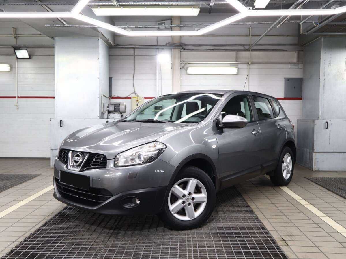 Nissan Qashqai с пробегом — 2012 год. Посмотреть фото