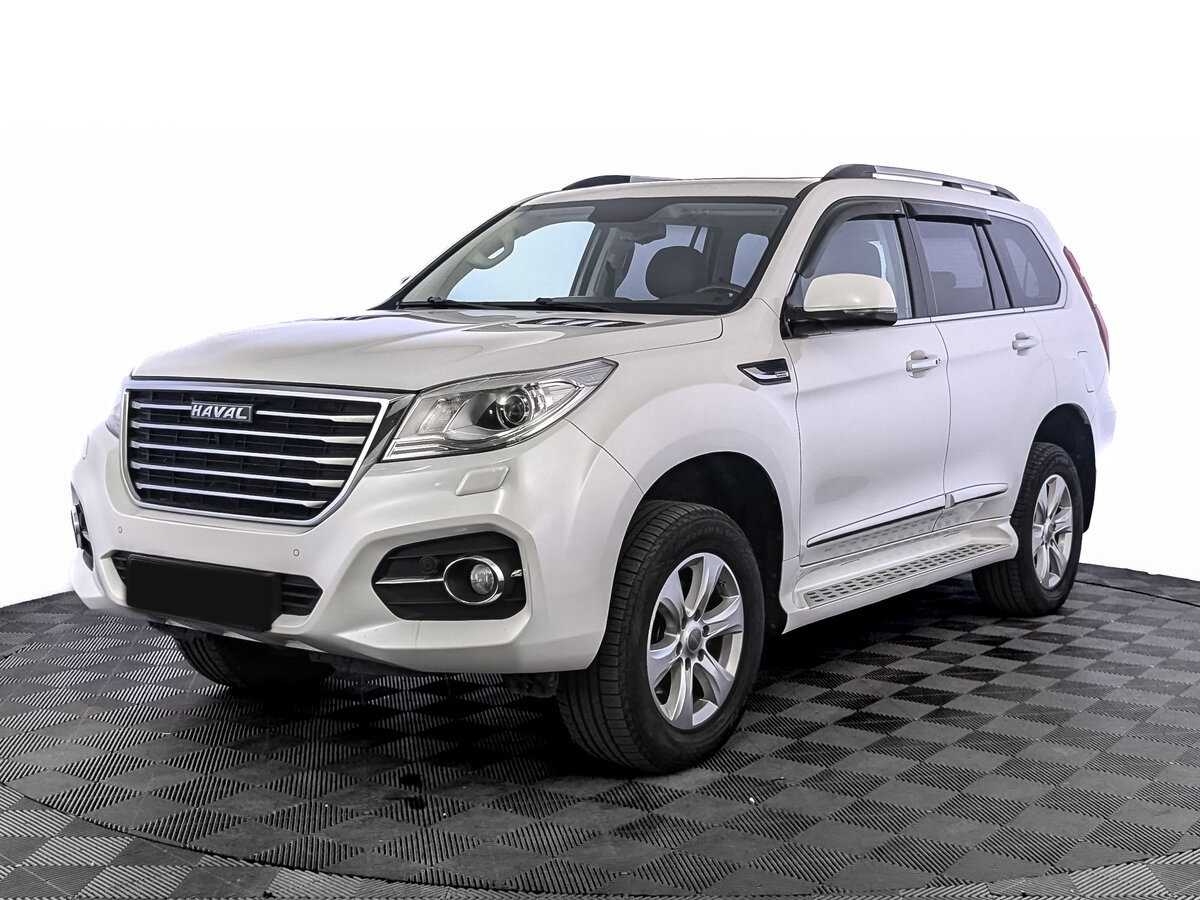 Haval H9 с пробегом — 2019 год. Фото: #0