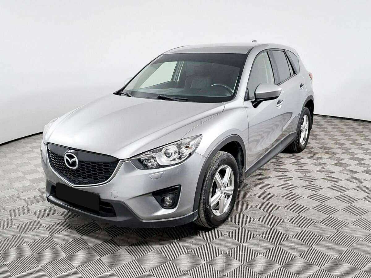 Mazda CX-5 с пробегом — 2014 год. Посмотреть фото
