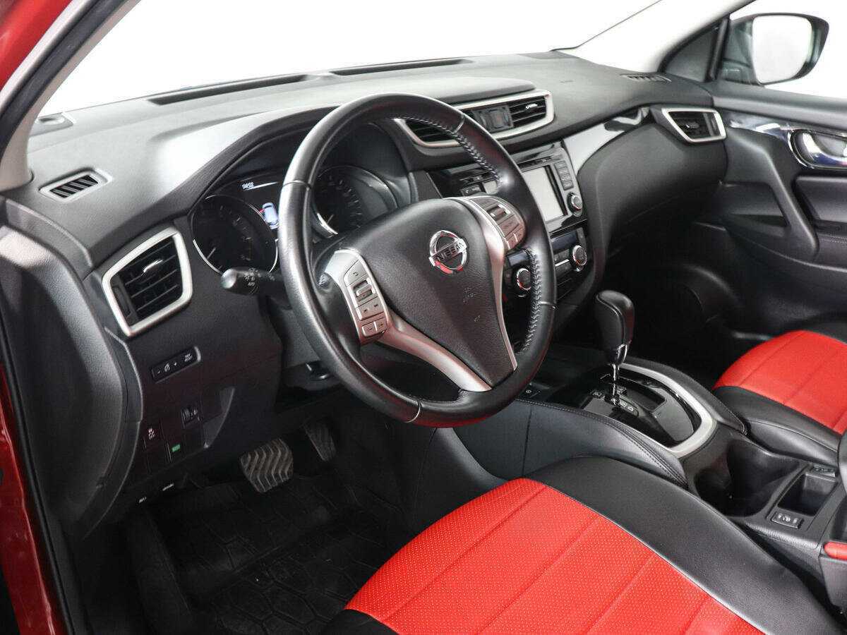 Nissan Qashqai с пробегом — 2018 год. Фото: #8