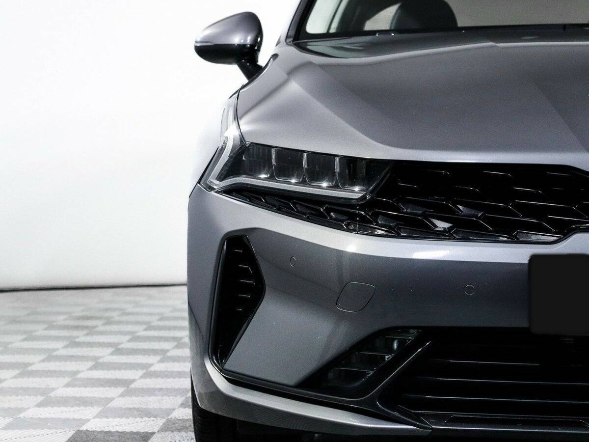 Kia K5 с пробегом — 2022 год. Фото: #12