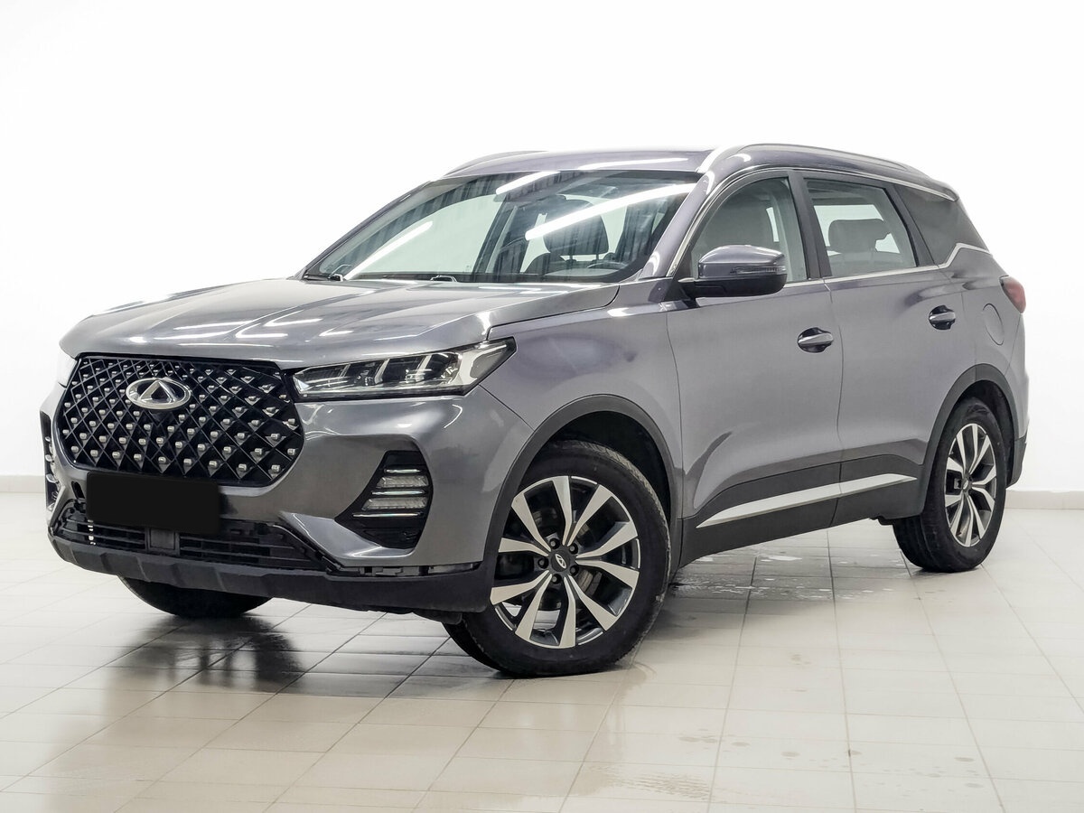 Chery Tiggo 7 Pro с пробегом — 2022 год. Фото: #0