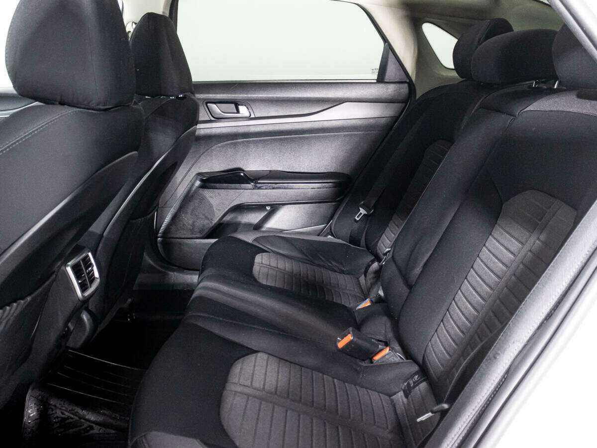 Kia K5 с пробегом — 2021 год. Фото: #7