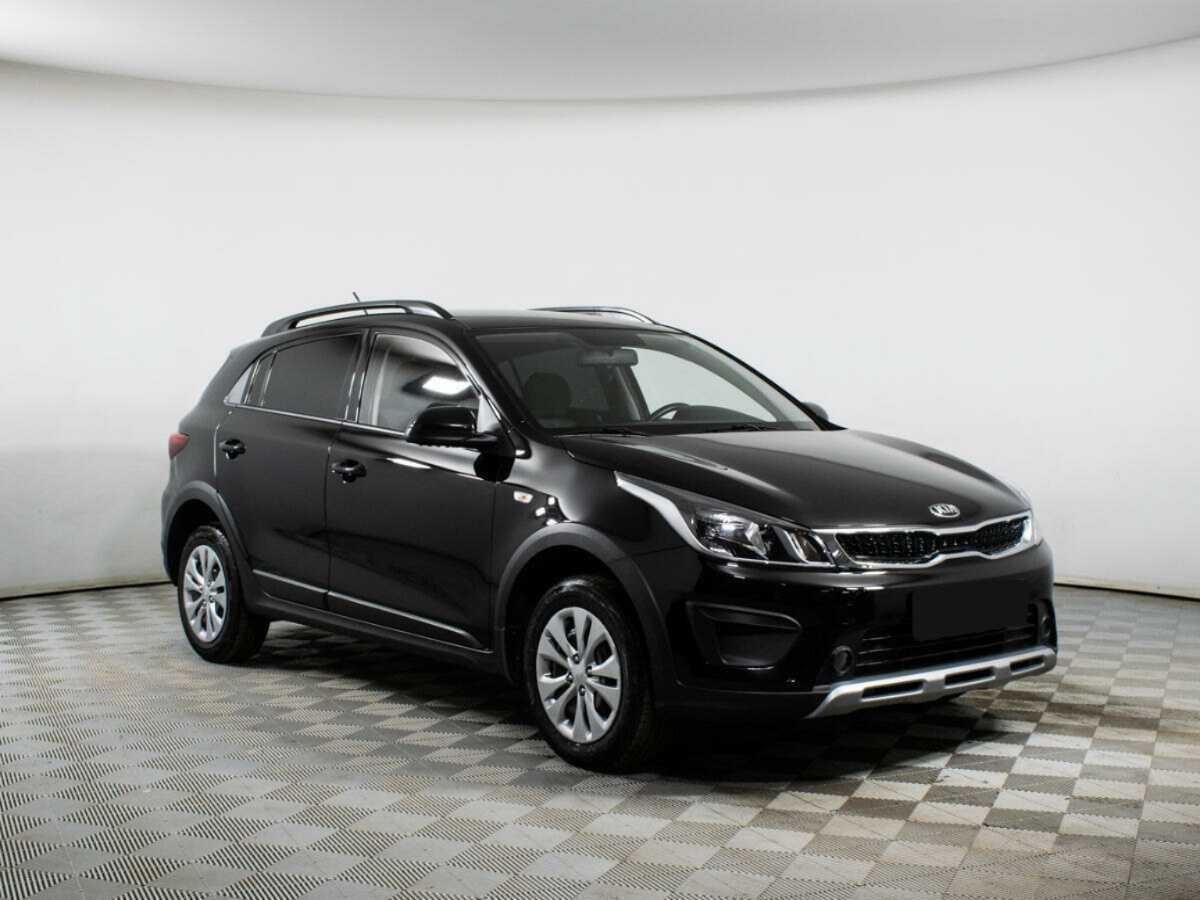 Kia Rio с пробегом — 2019 год. Фото: #2
