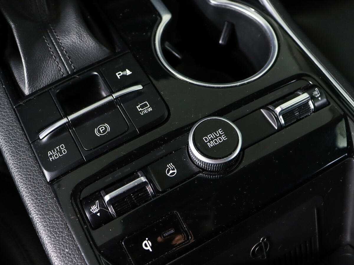 Kia K5 с пробегом — 2020 год. Фото: #20