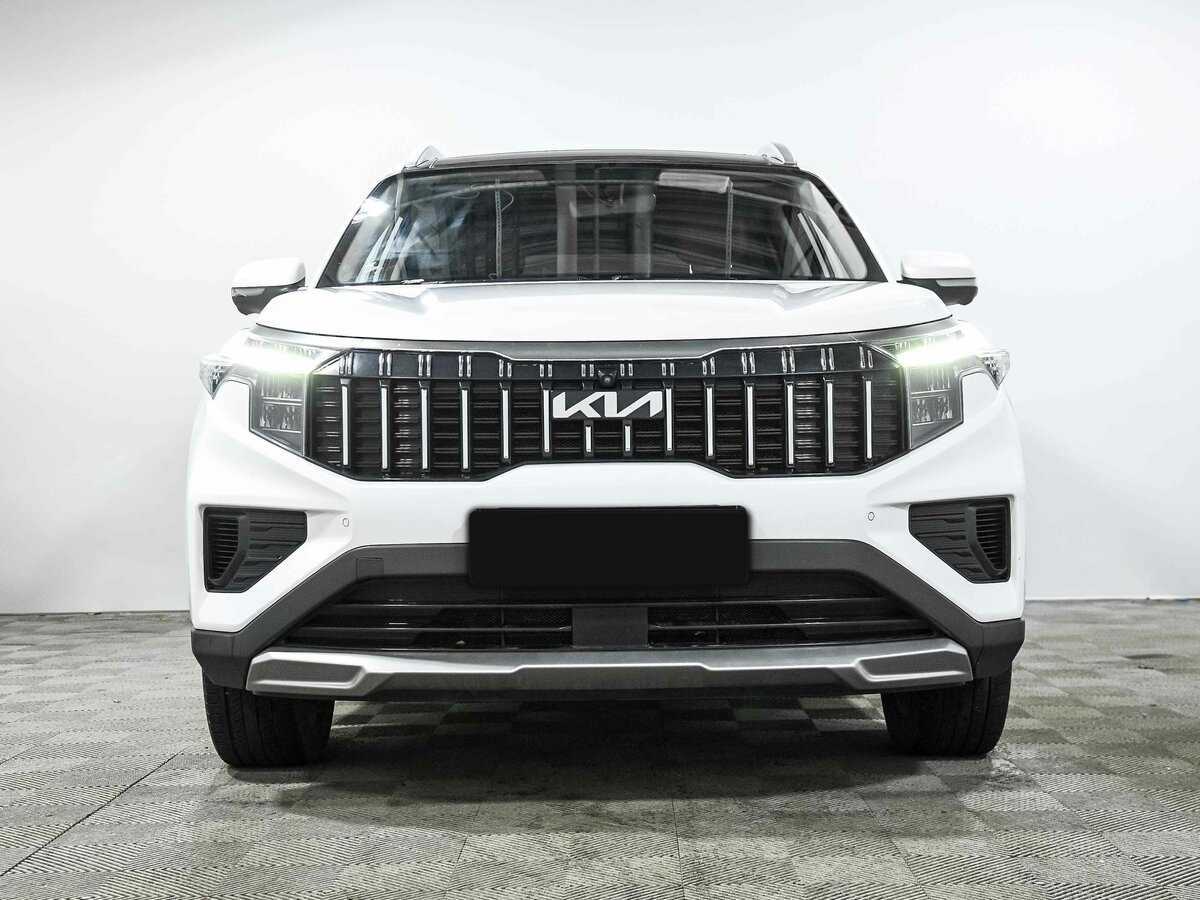 Kia Sportage с пробегом — 2022 год. Фото: #1