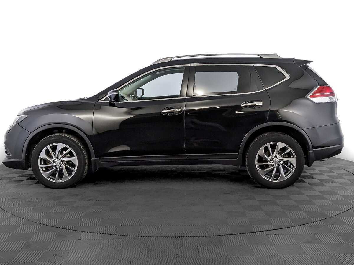 Nissan X-Trail с пробегом — 2018 год. Фото: #7