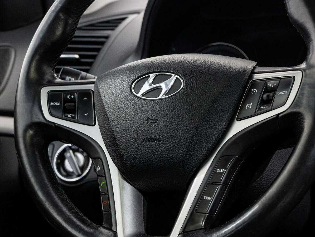 Hyundai i40 с пробегом — 2014 год. Фото: #7