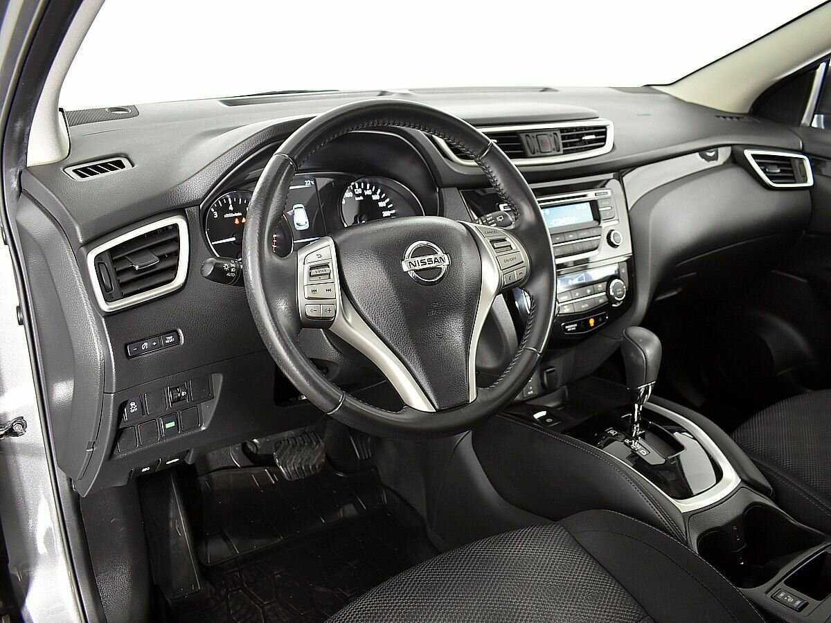 Nissan Qashqai с пробегом — 2018 год. Фото: #6