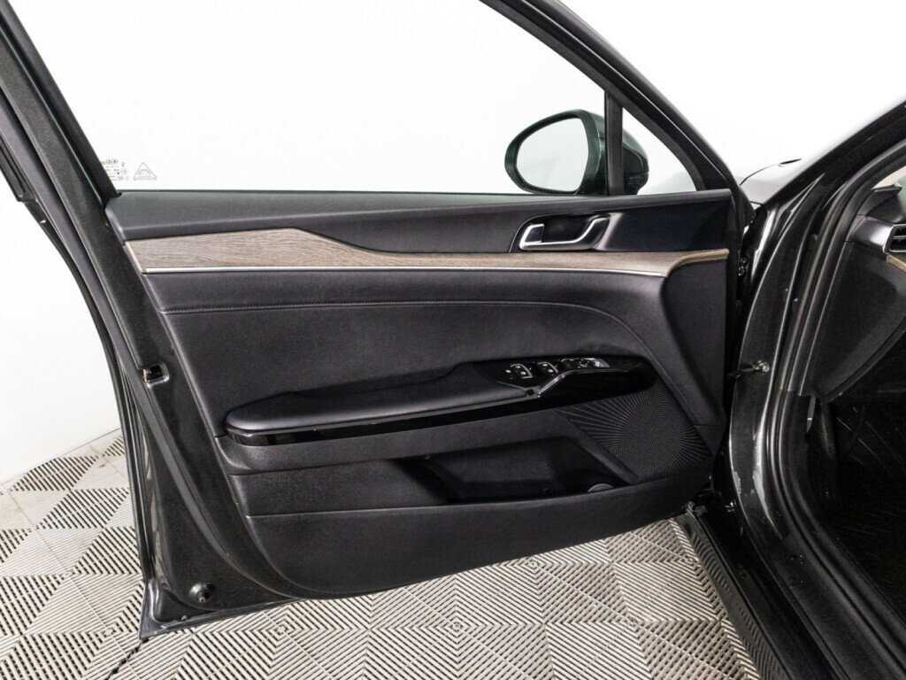 Kia K5 с пробегом — 2020 год. Фото: #22