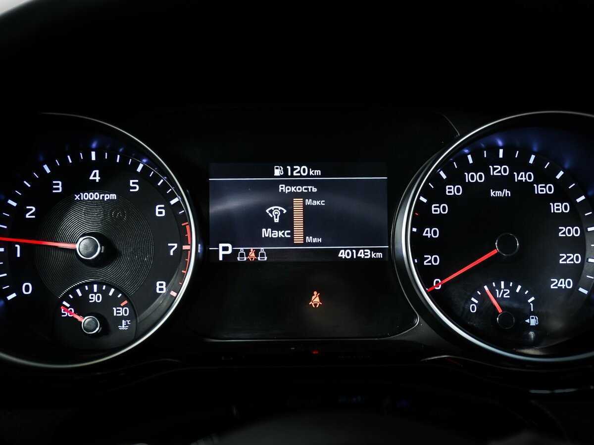 Kia XCeed с пробегом — 2020 год. Фото: #9