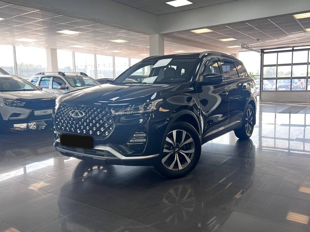 Chery Tiggo 7 Pro с пробегом — 2020 год. Посмотреть фото