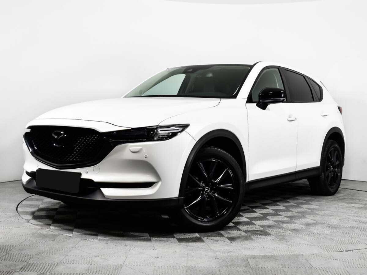 Mazda CX-5 с пробегом — 2018 год. Фото: #0