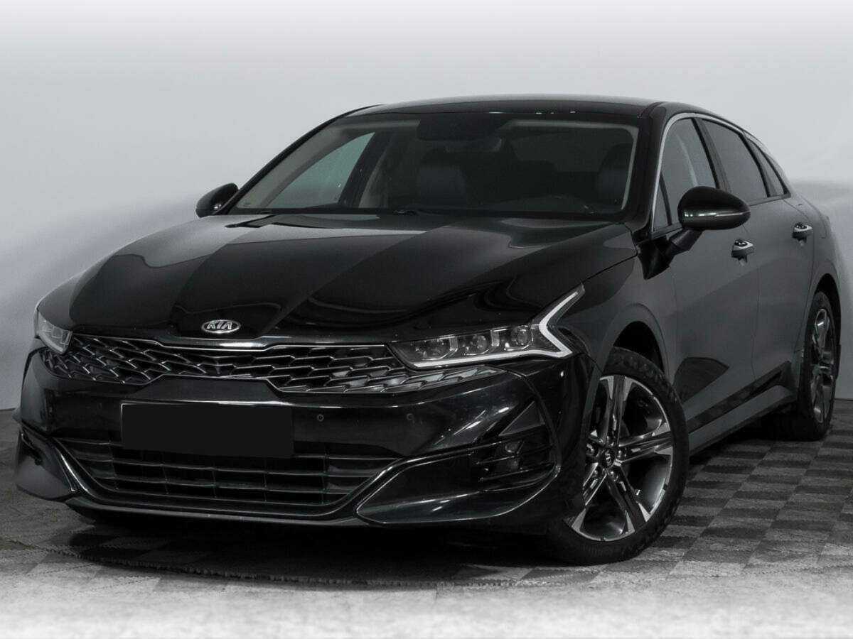 Kia K5 с пробегом — 2020 год. Посмотреть фото