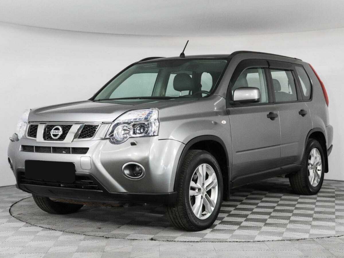 Nissan X-Trail с пробегом — 2014 год. Посмотреть фото