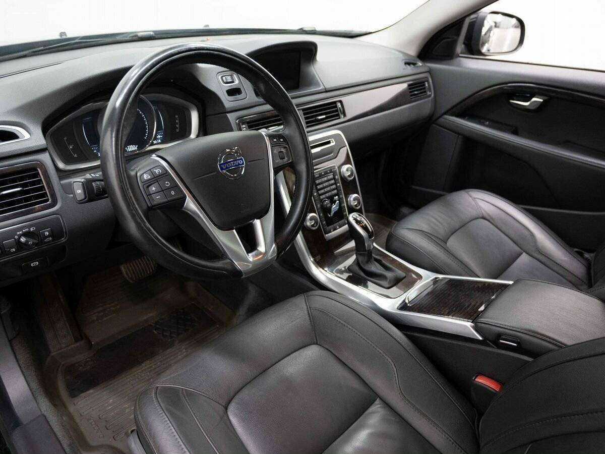 Volvo S80 с пробегом — 2015 год. Фото: #8