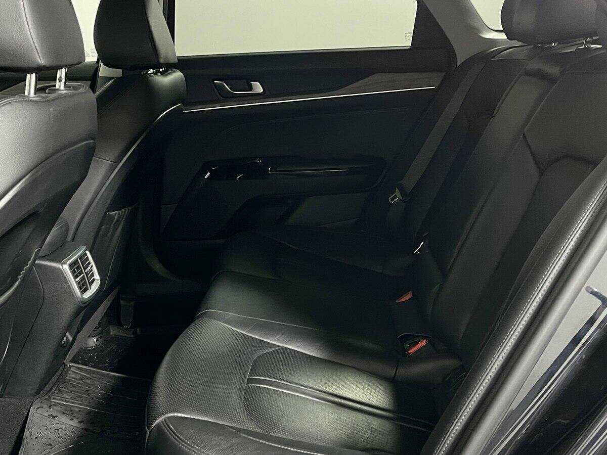 Kia K5 с пробегом — 2021 год. Фото: #7