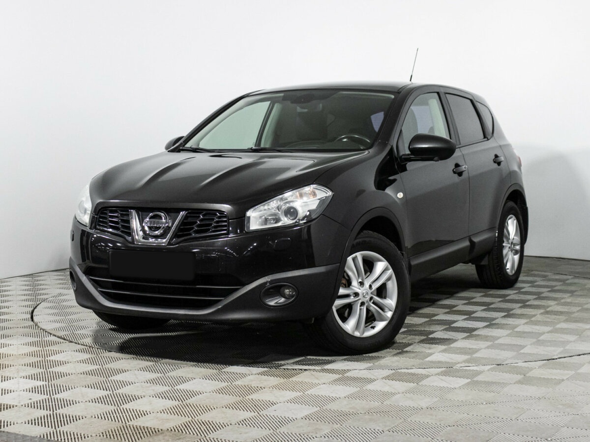 Nissan Qashqai с пробегом — 2012 год. Посмотреть фото