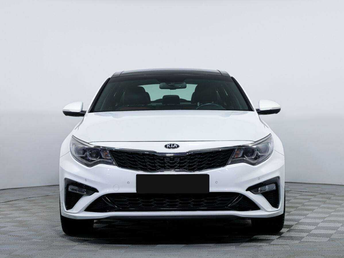 Kia Optima с пробегом — 2018 год. Посмотреть фото
