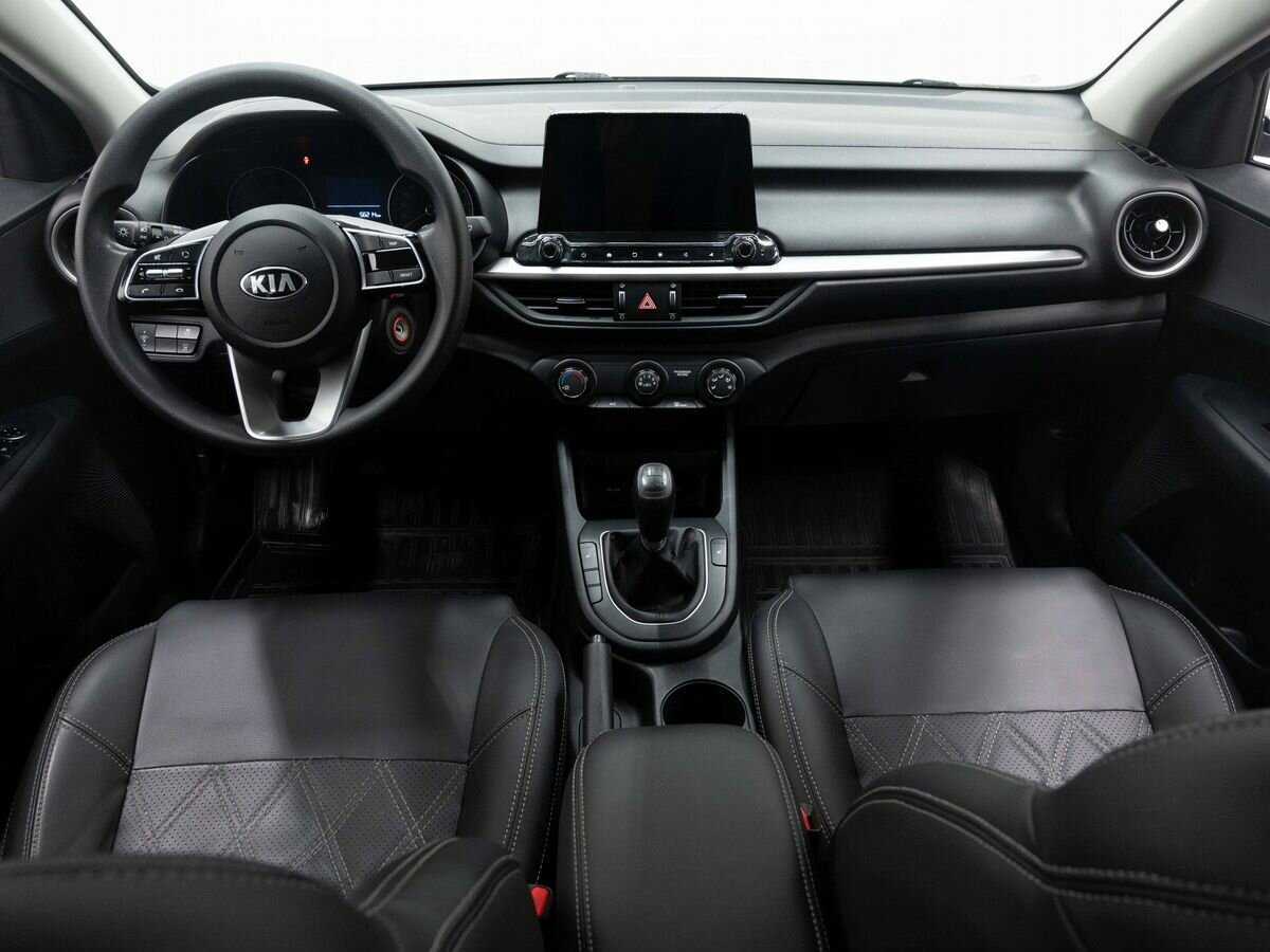 Kia Cerato с пробегом — 2019 год. Фото: #14