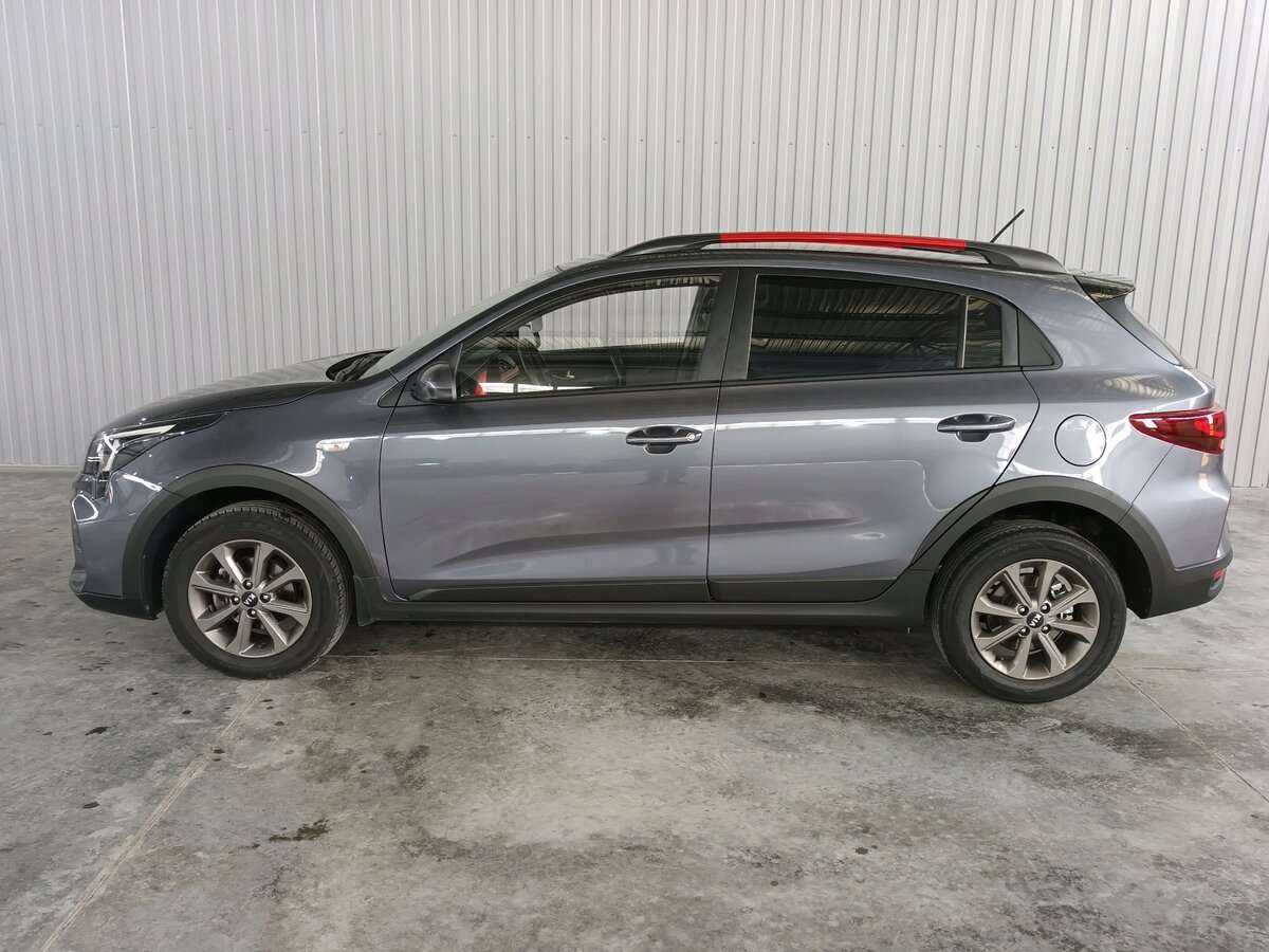 Kia Rio с пробегом — 2021 год. Фото: #7