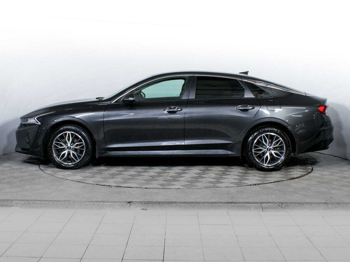 Kia K5 с пробегом — 2021 год. Фото: #7