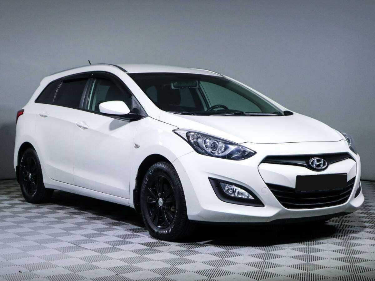 Hyundai i30 с пробегом — 2013 год. Фото: #2
