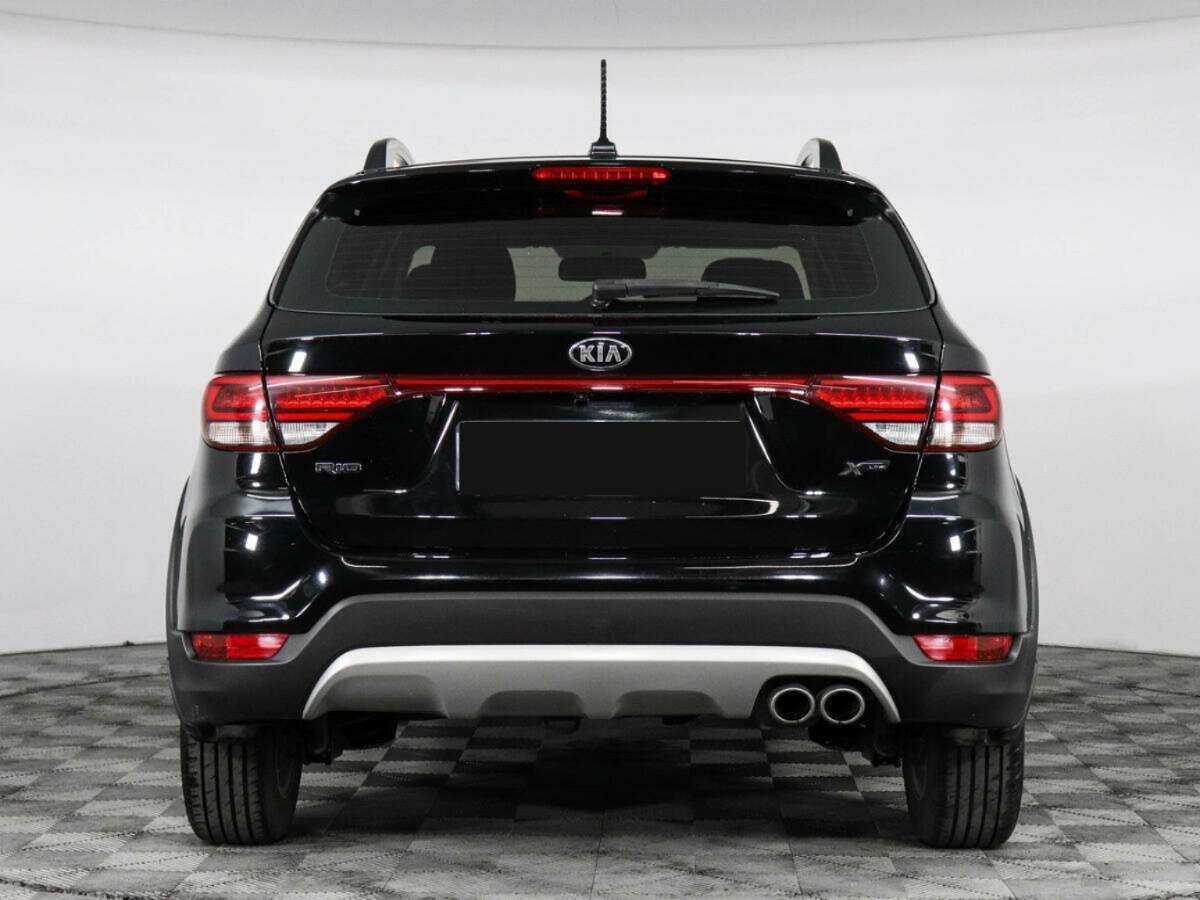 Kia Rio с пробегом — 2019 год. Фото: #5