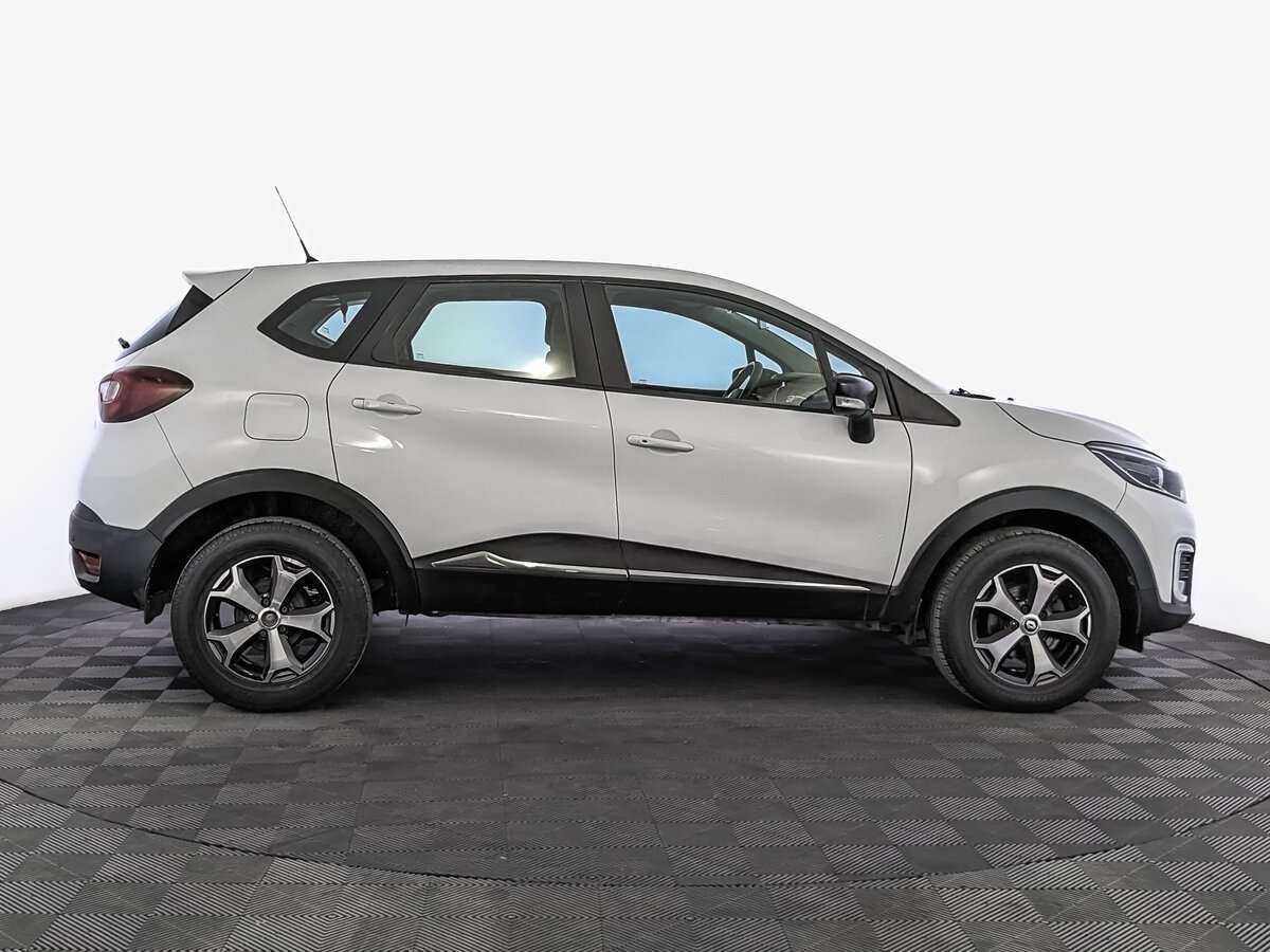 Renault Kaptur с пробегом — 2019 год. Фото: #3