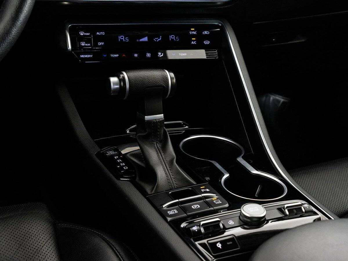 Kia K5 с пробегом — 2020 год. Фото: #17