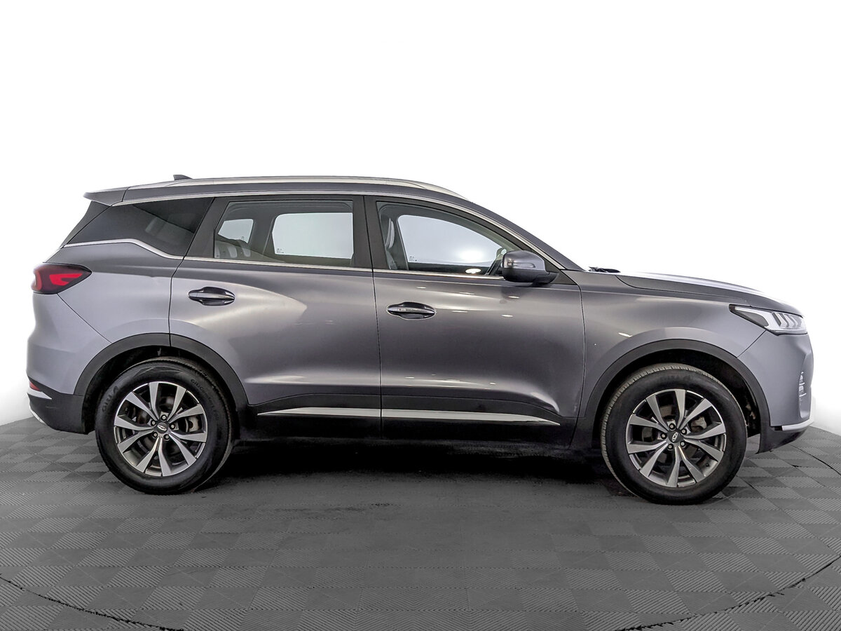 Chery Tiggo 7 Pro с пробегом — 2022 год. Фото: #3