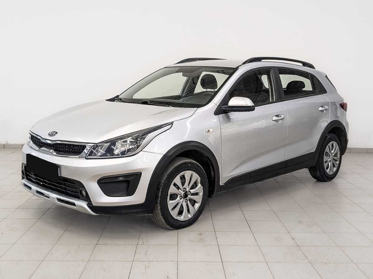 Kia Rio с пробегом — 2020 год. Посмотреть фото