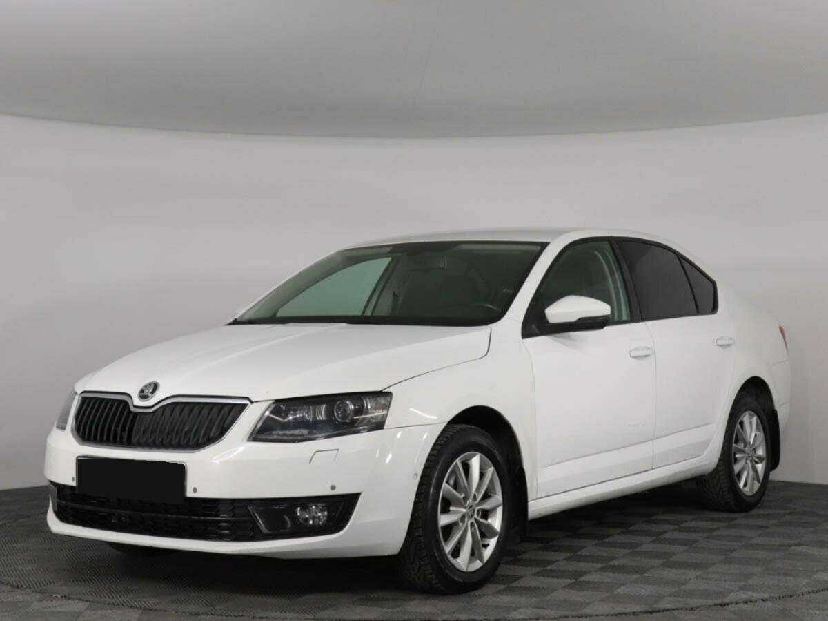 Skoda Octavia с пробегом — 2014 год. Посмотреть фото