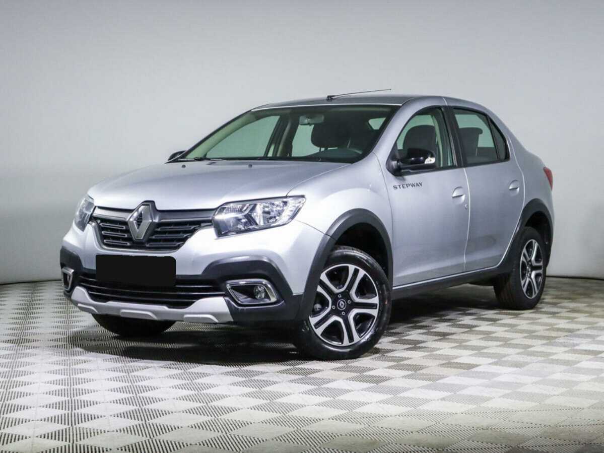 Renault Logan с пробегом — 2022 год. Посмотреть фото