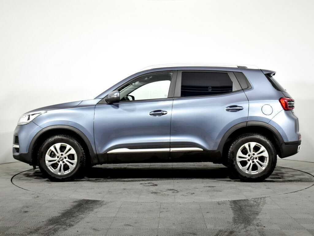Chery Tiggo 4 с пробегом — 2021 год. Фото: #7