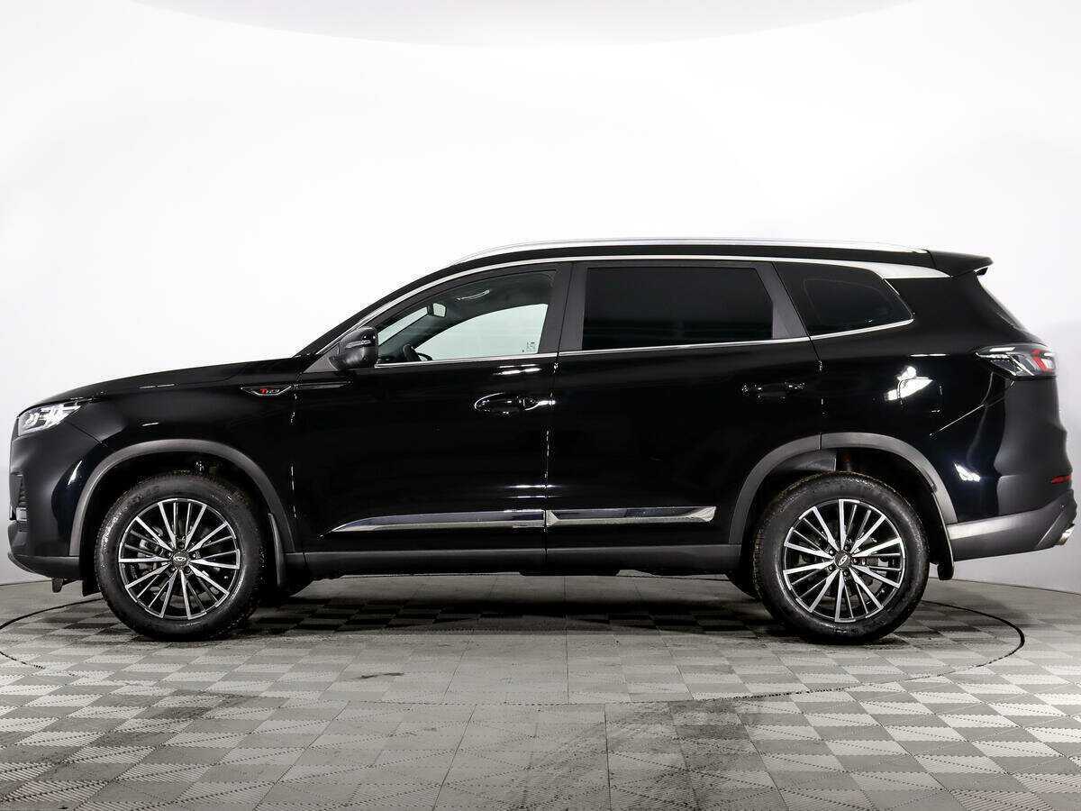 Chery Tiggo 8 Pro Max с пробегом — 2022 год. Фото: #6