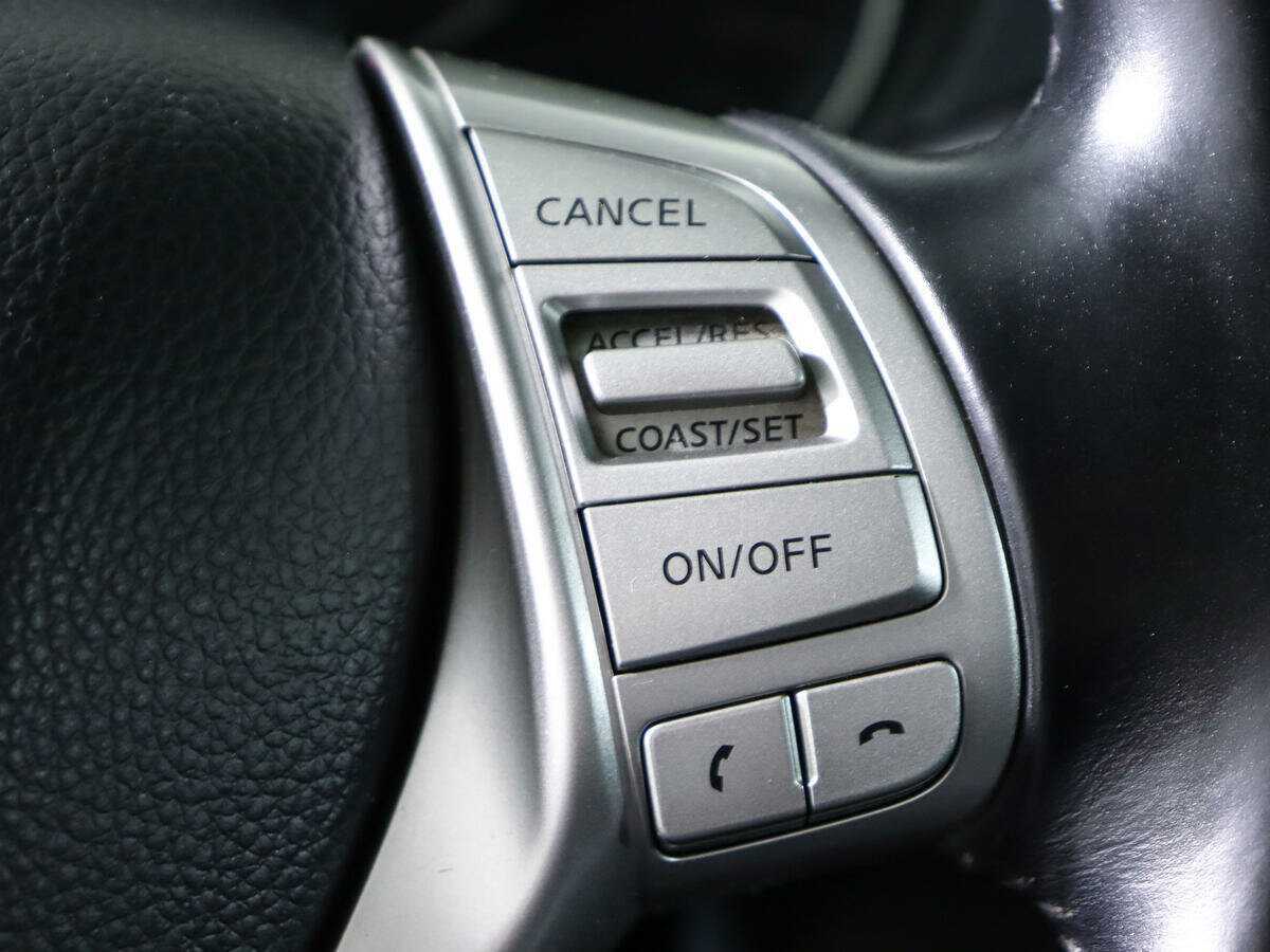 Nissan Qashqai с пробегом — 2014 год. Фото: #17