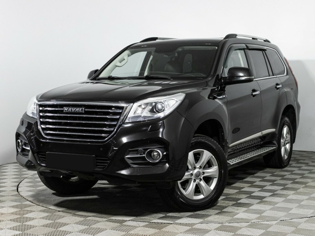 Haval H9 с пробегом — 2019 год. Посмотреть фото