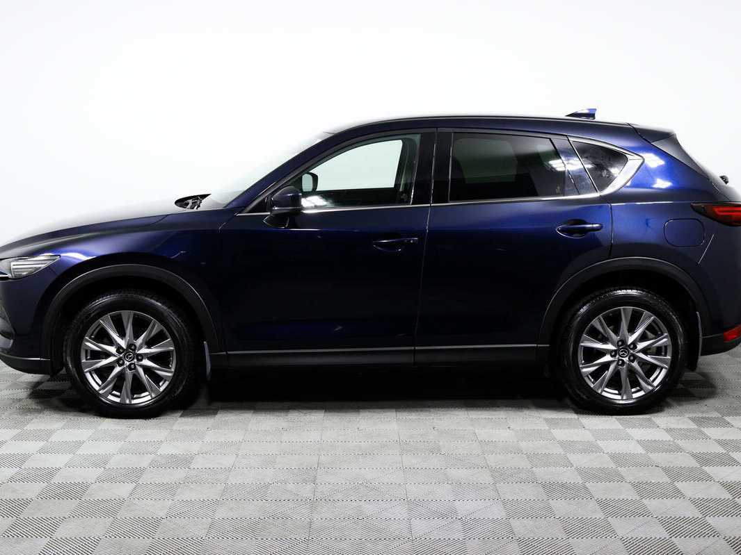Mazda CX-5 с пробегом — 2019 год. Фото: #7
