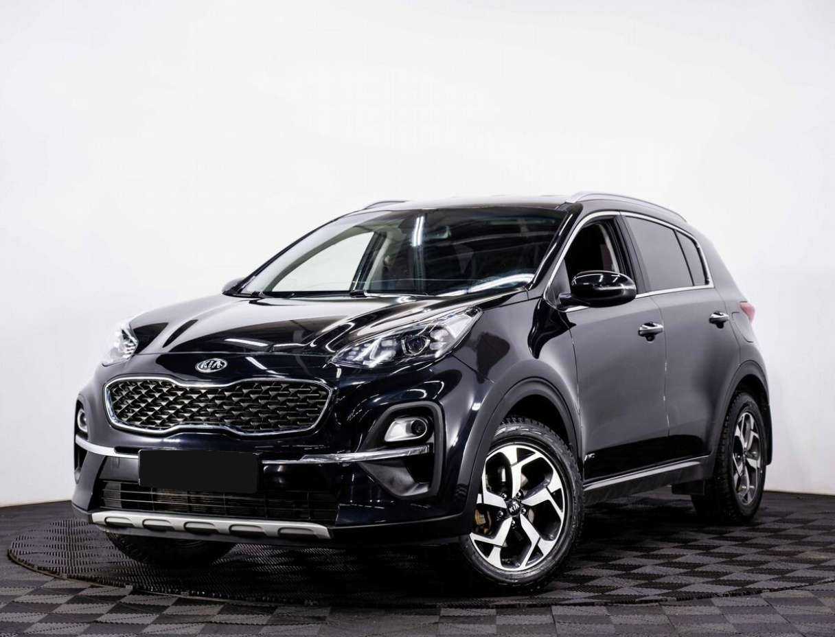 Kia Sportage с пробегом — 2020 год. Посмотреть фото