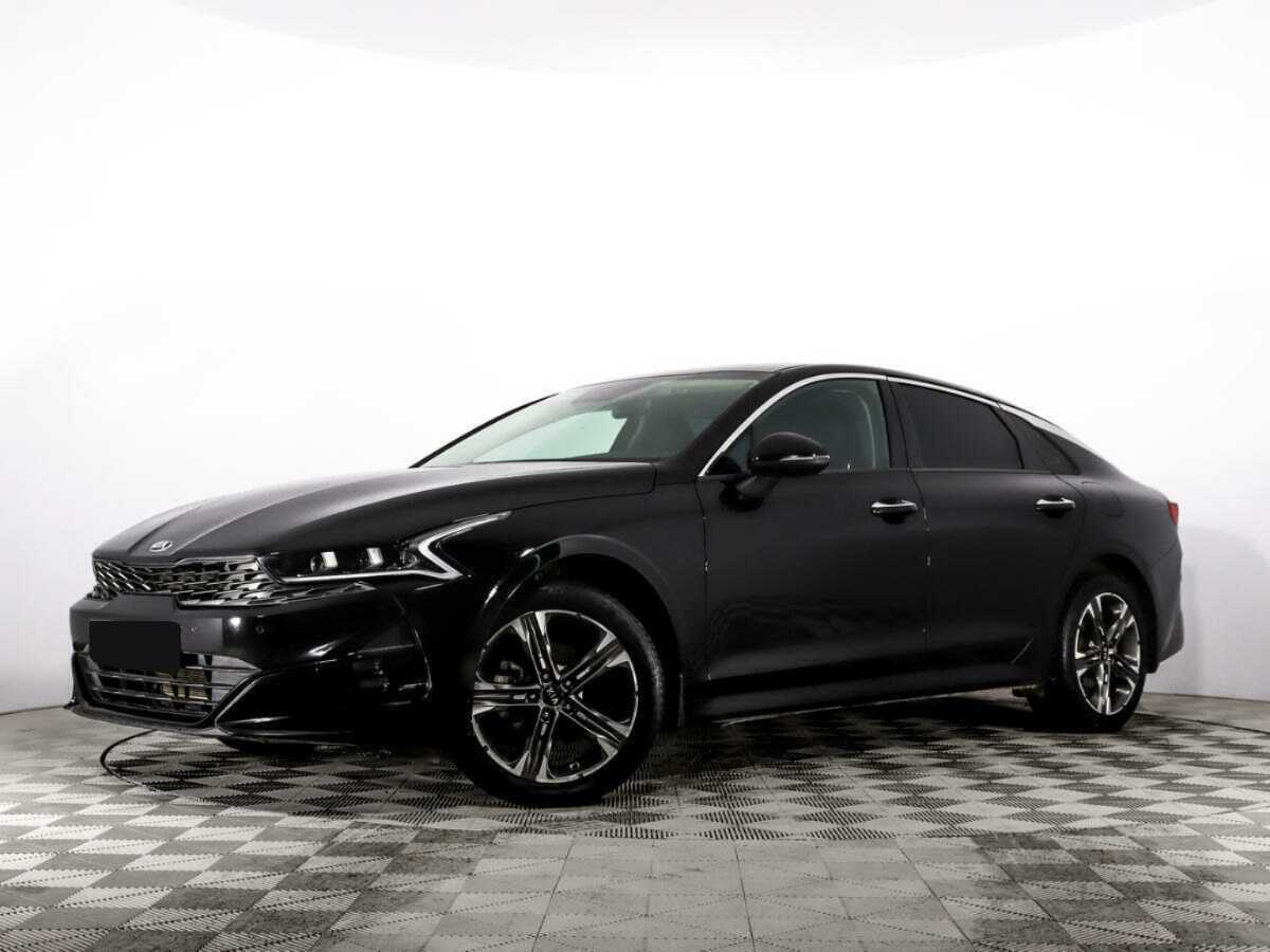 Kia K5 с пробегом — 2020 год. Посмотреть фото