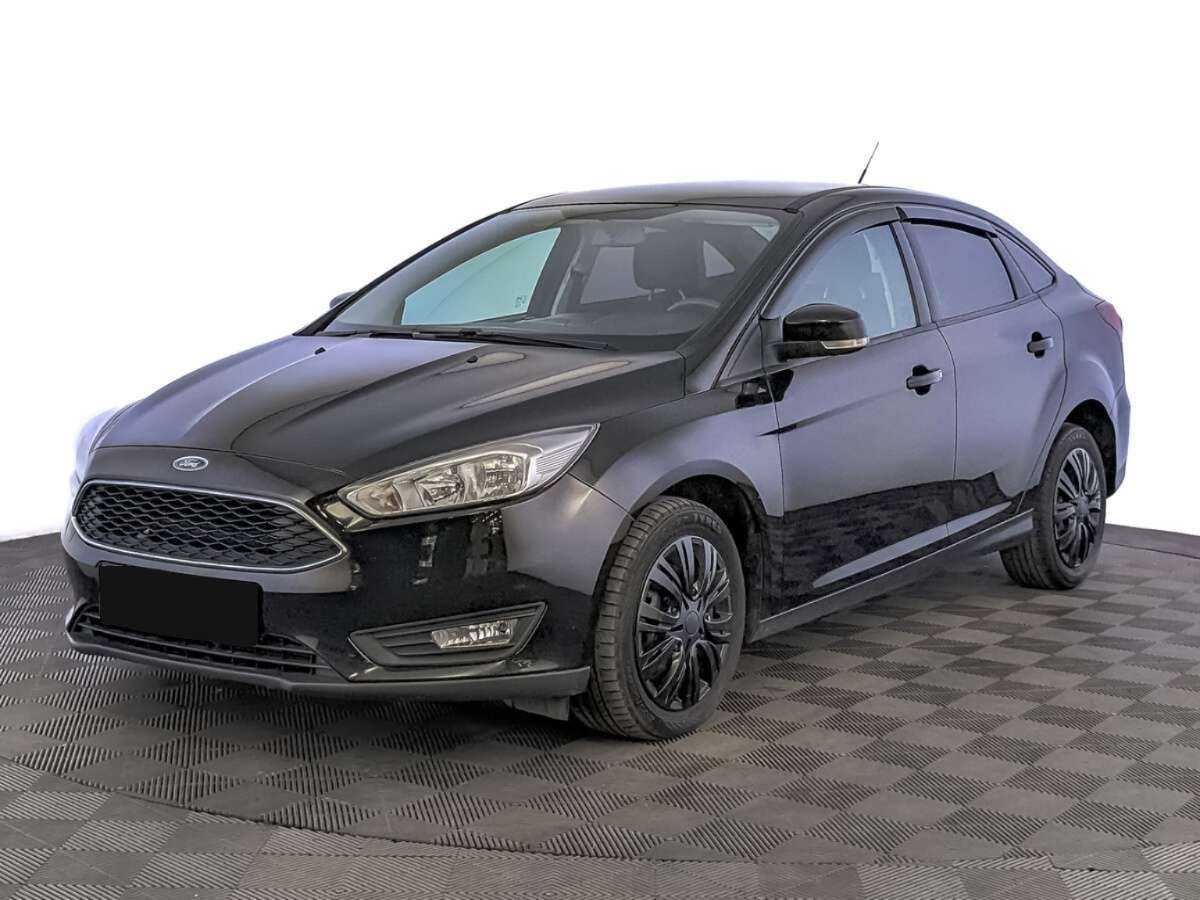 Ford Focus с пробегом — 2017 год. Посмотреть фото