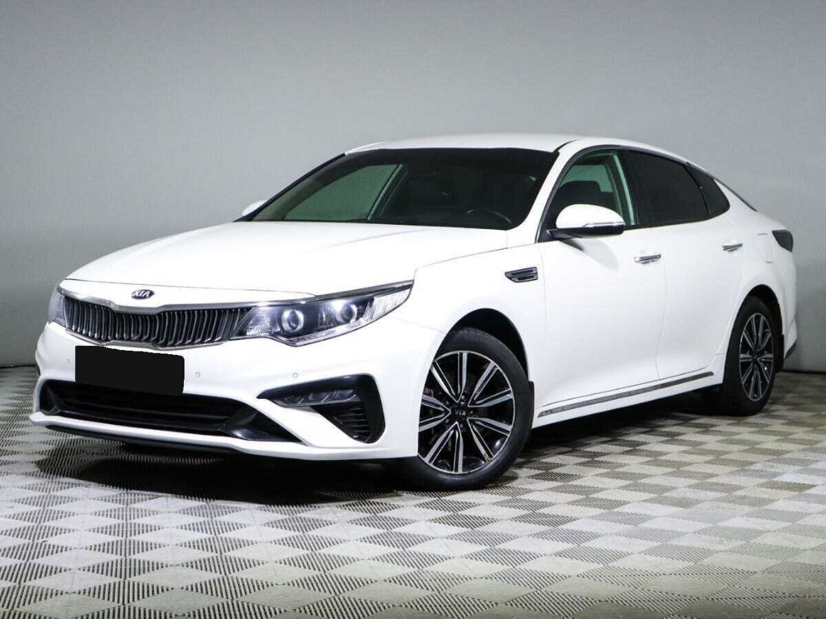 Kia Optima с пробегом — 2019 год. Посмотреть фото