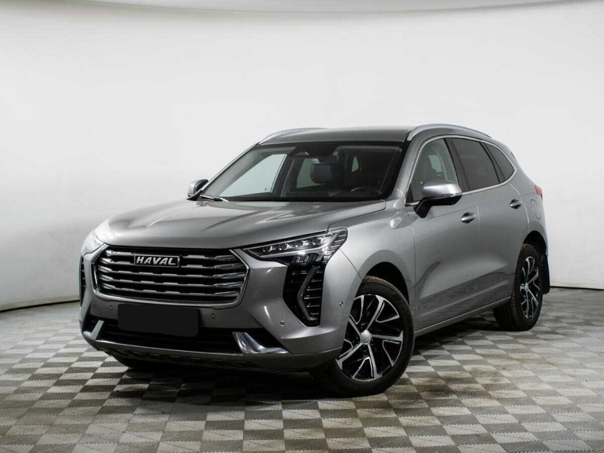 Haval Jolion с пробегом — 2022 год. Посмотреть фото