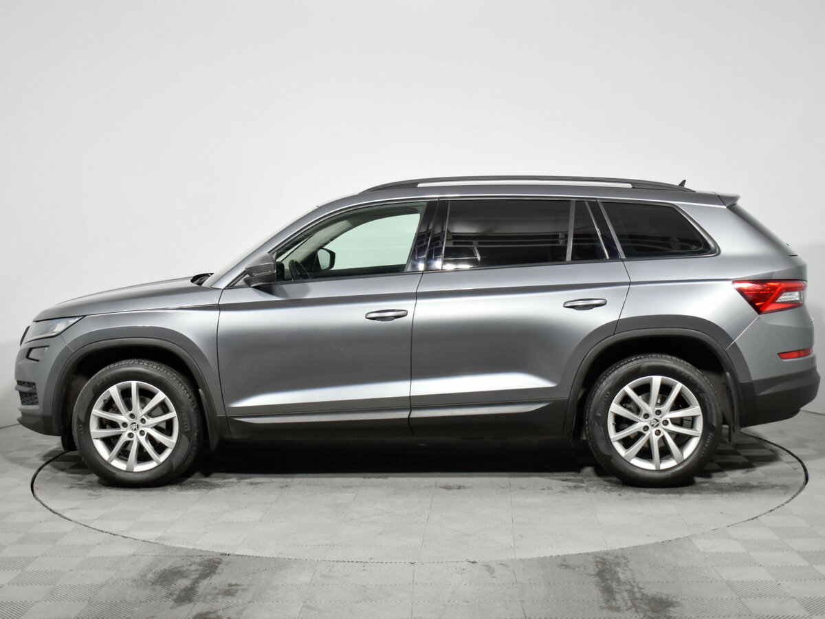 Skoda Kodiaq с пробегом — 2018 год. Фото: #7
