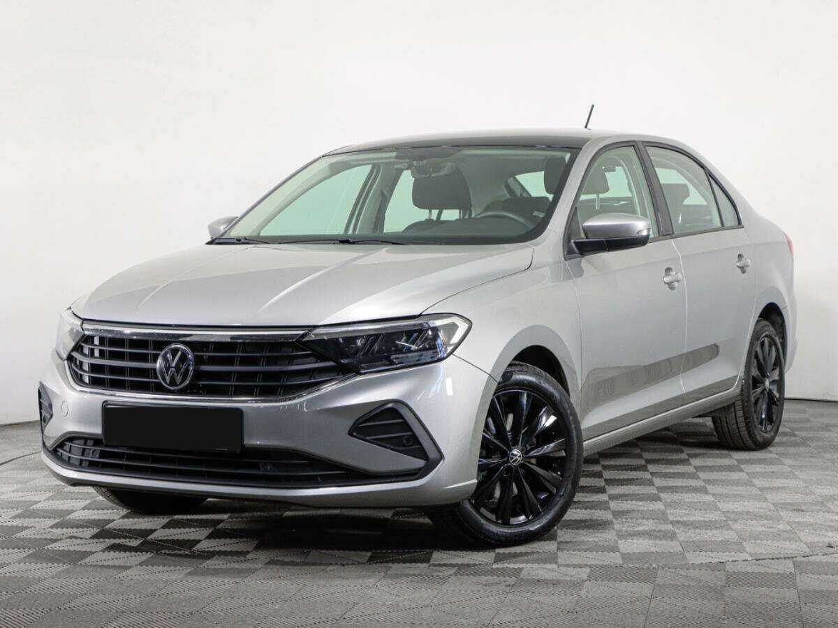 Volkswagen Polo с пробегом — 2022 год. Посмотреть фото
