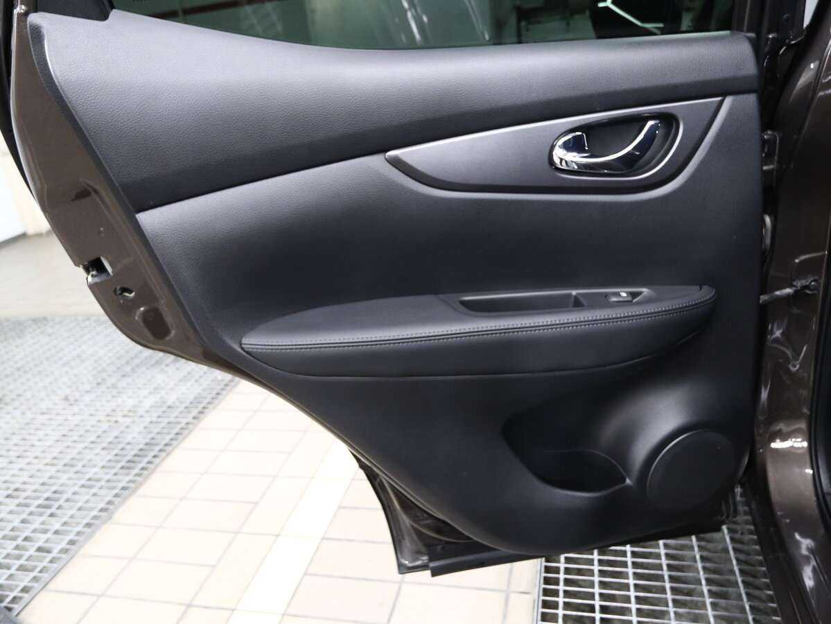 Nissan Qashqai с пробегом — 2022 год. Фото: #10