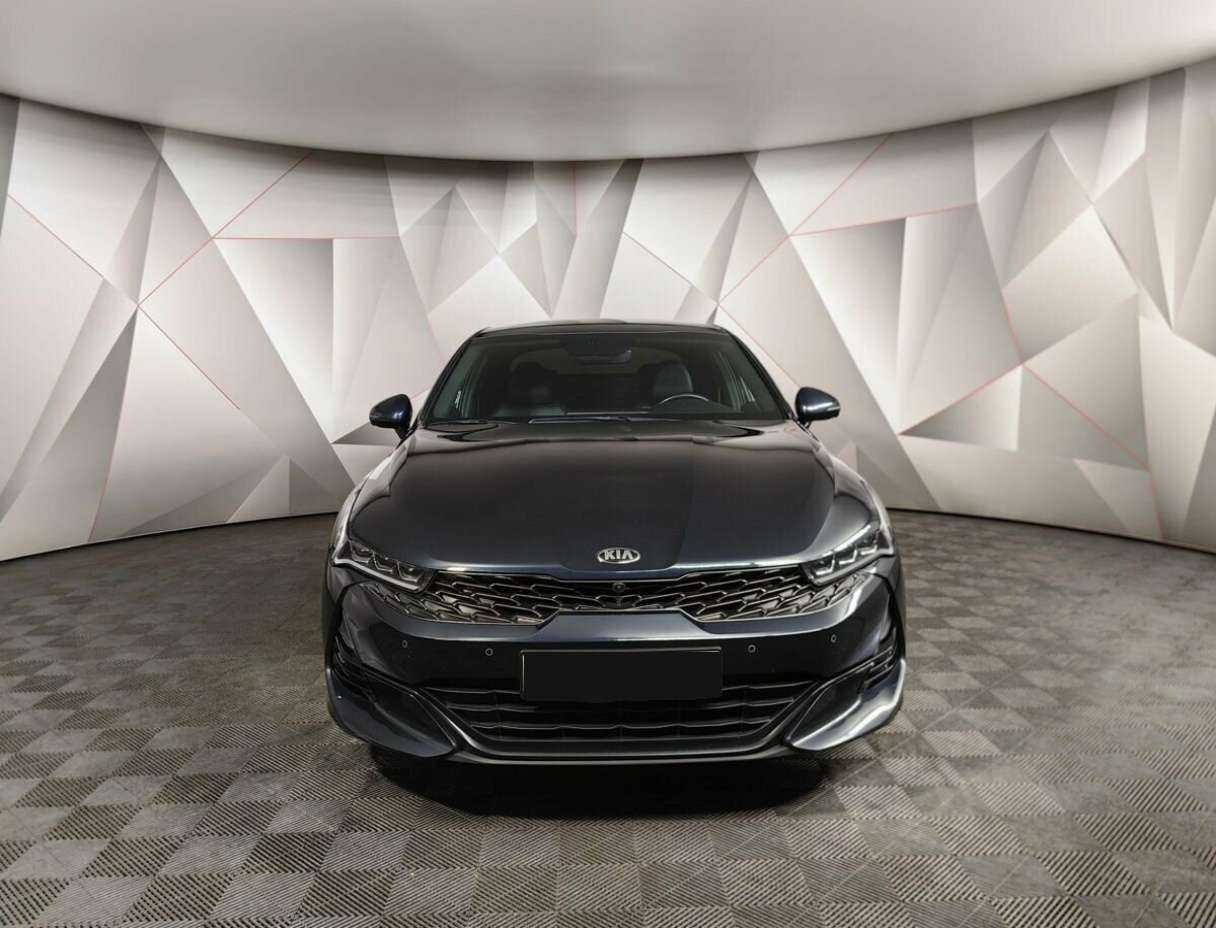 Kia K5 с пробегом — 2021 год. Фото: #6